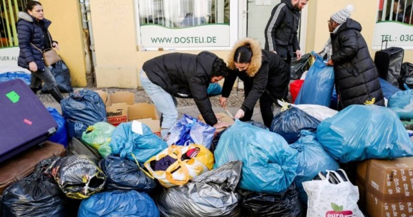 Sismo: Países enviam ajuda especializada para resgatar sobreviventes