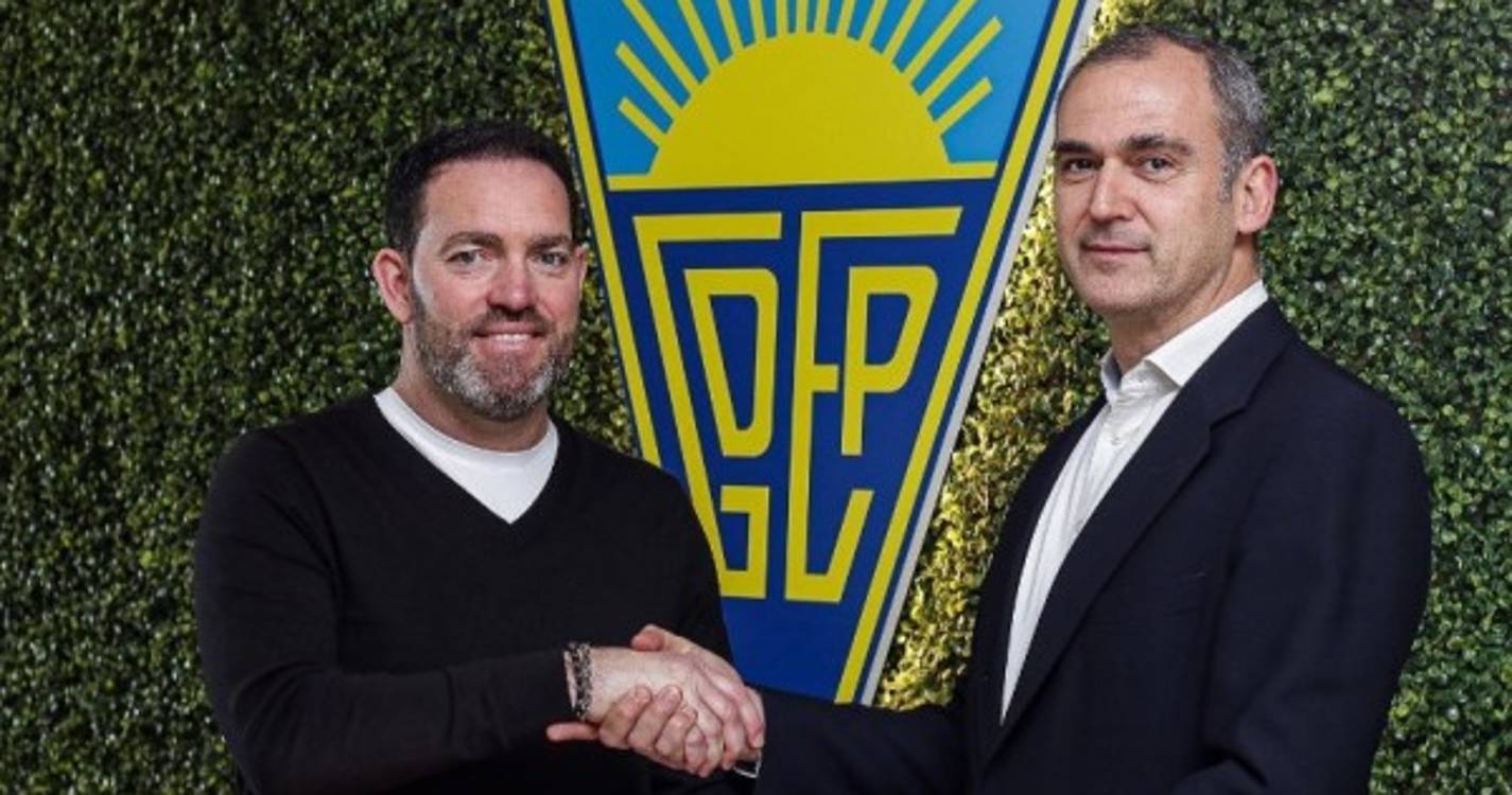 Estoril Praia anuncia contratação do treinador Ricardo Soares