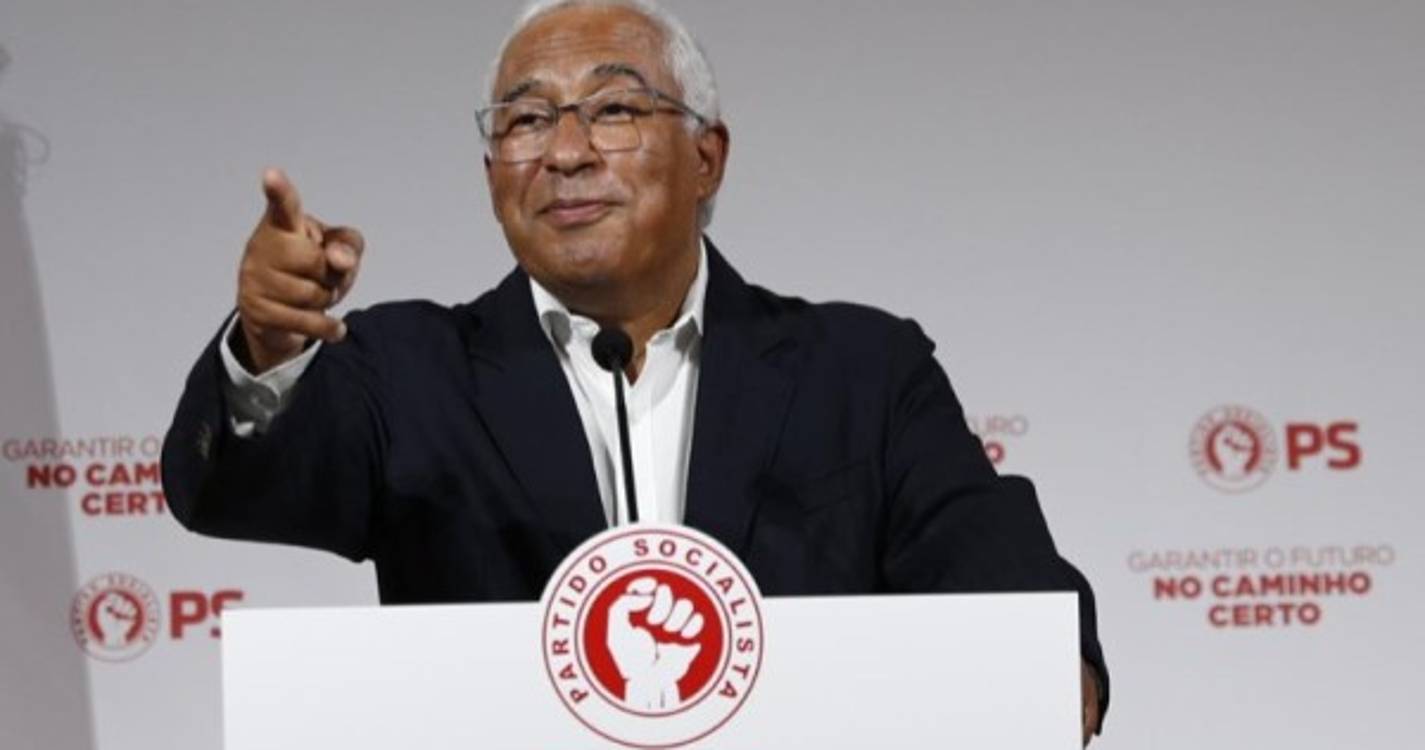 PS prepara-se para adiar o seu congresso nacional para o primeiro trimestre de 2024