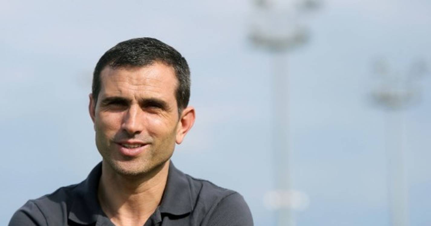 Euro sub-21: Pauleta sente Portugal em crescendo exibicional
