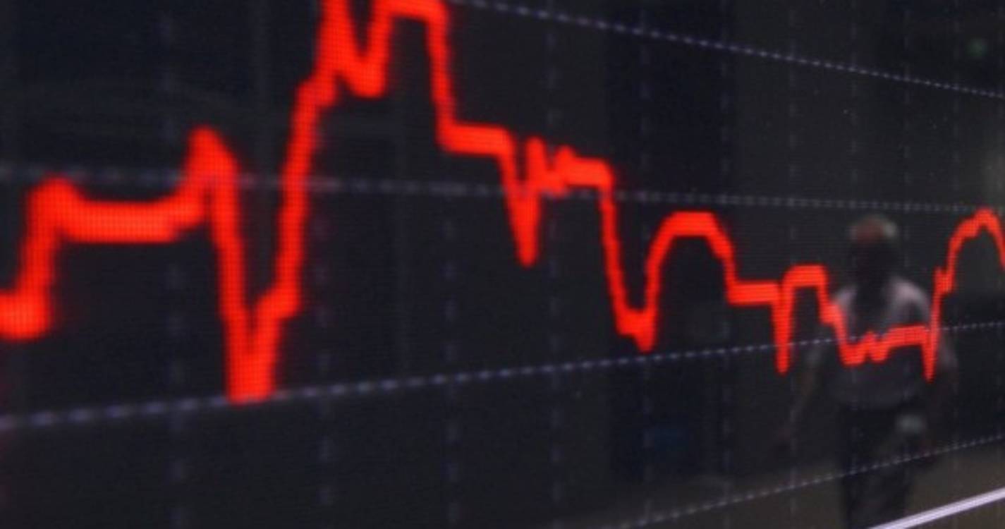 Bolsa de Lisboa cai 1,24% alinhada com bolsas europeias