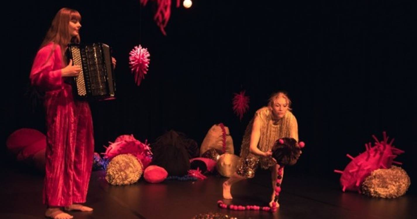 Espetáculo 'OVO' estreia dia 23 na Madeira