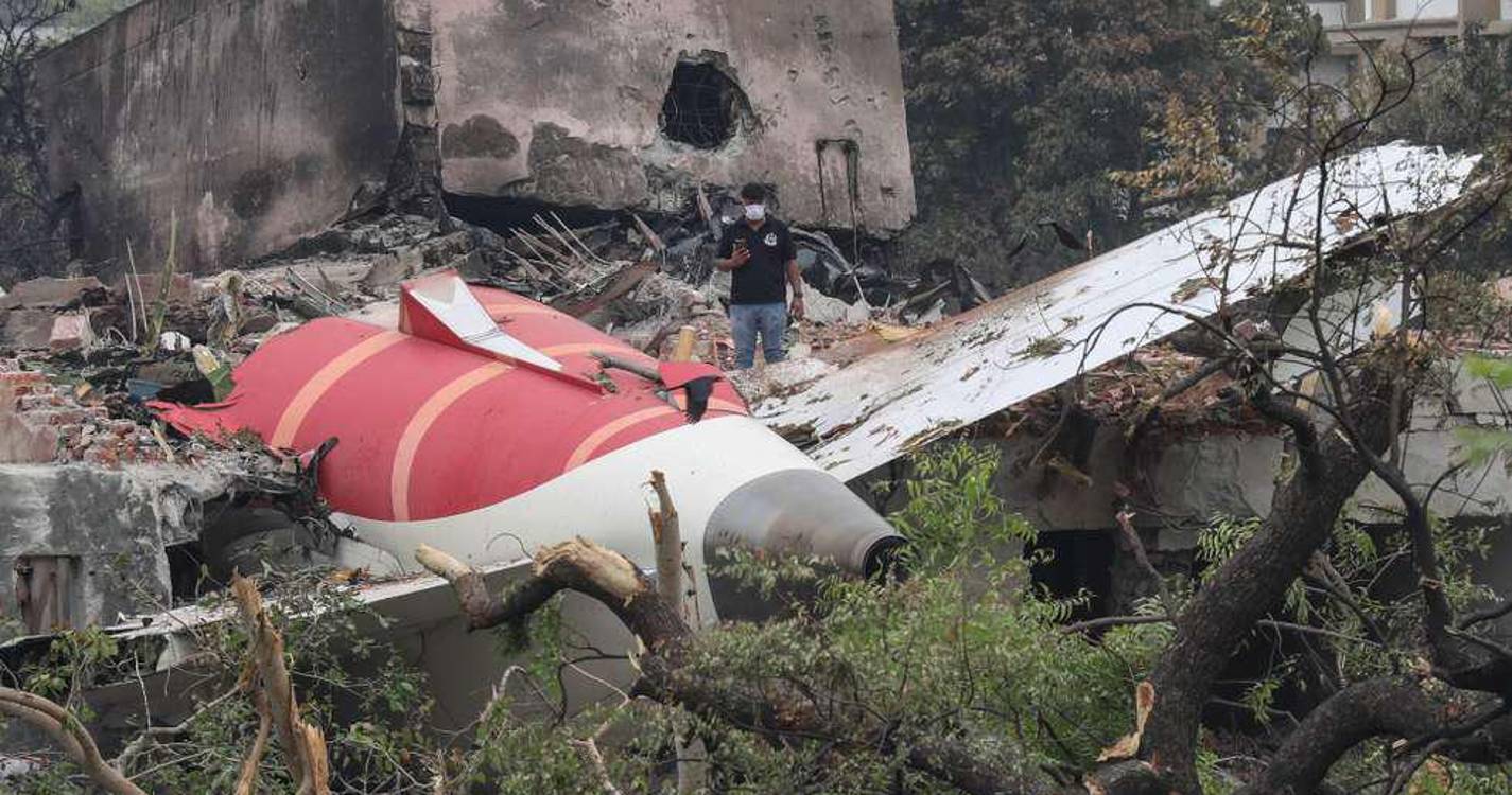 Air India vai retomar parte das rotas internacionais após acidente do voo AI171