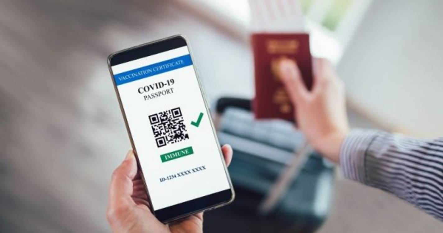 Covid-19: Aplicação para leitura do certificado digital já disponível para telemóveis