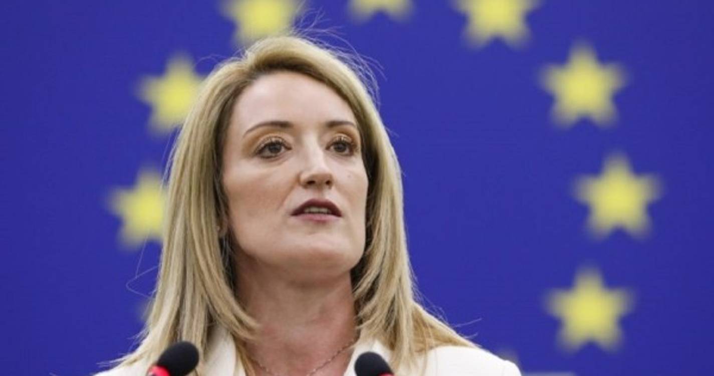Presidente do Parlamento Europeu felicita António Costa pela vitória