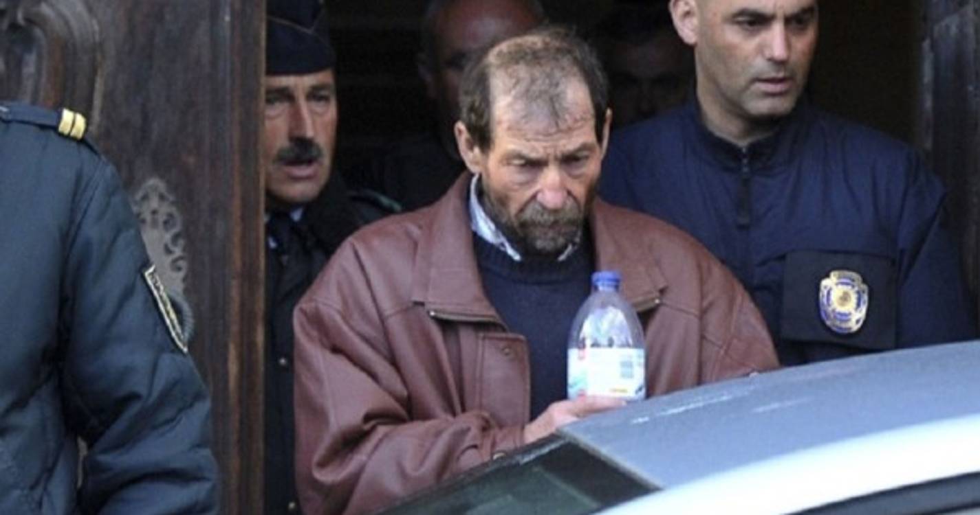 Morreu Manuel 'Palito', o homicida que esteve semanas em fuga