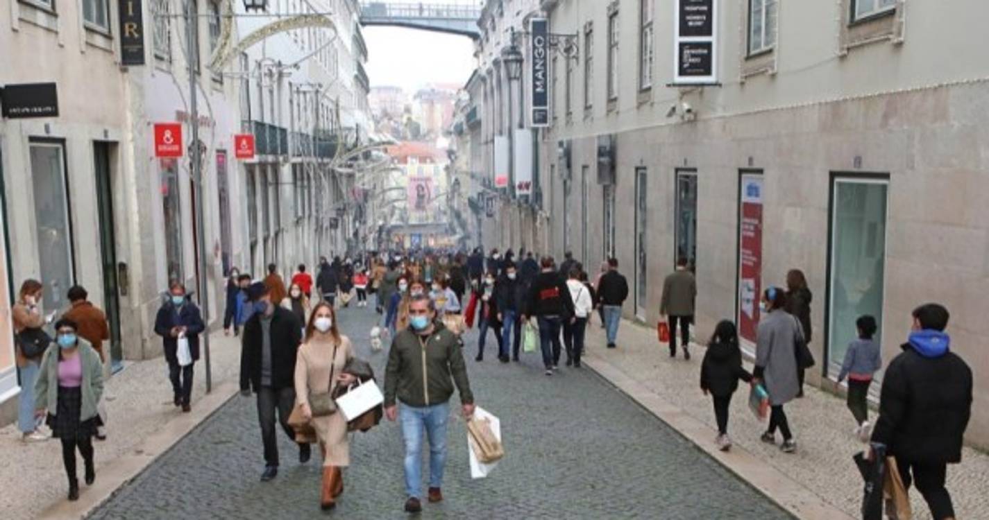 Portugal ultrapassa um milhão de recuperados