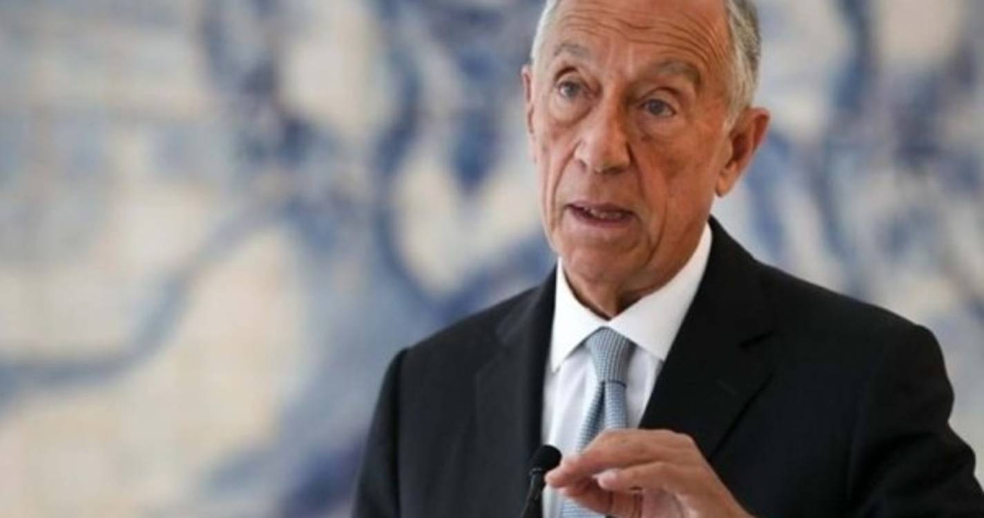 Presidente da República lembra caminho a fazer para erradicar a fome