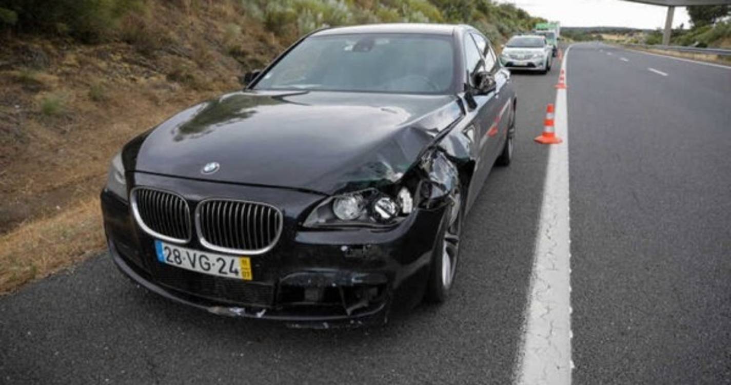 Ministra reconduz motorista de Cabrita acusado de homicídio