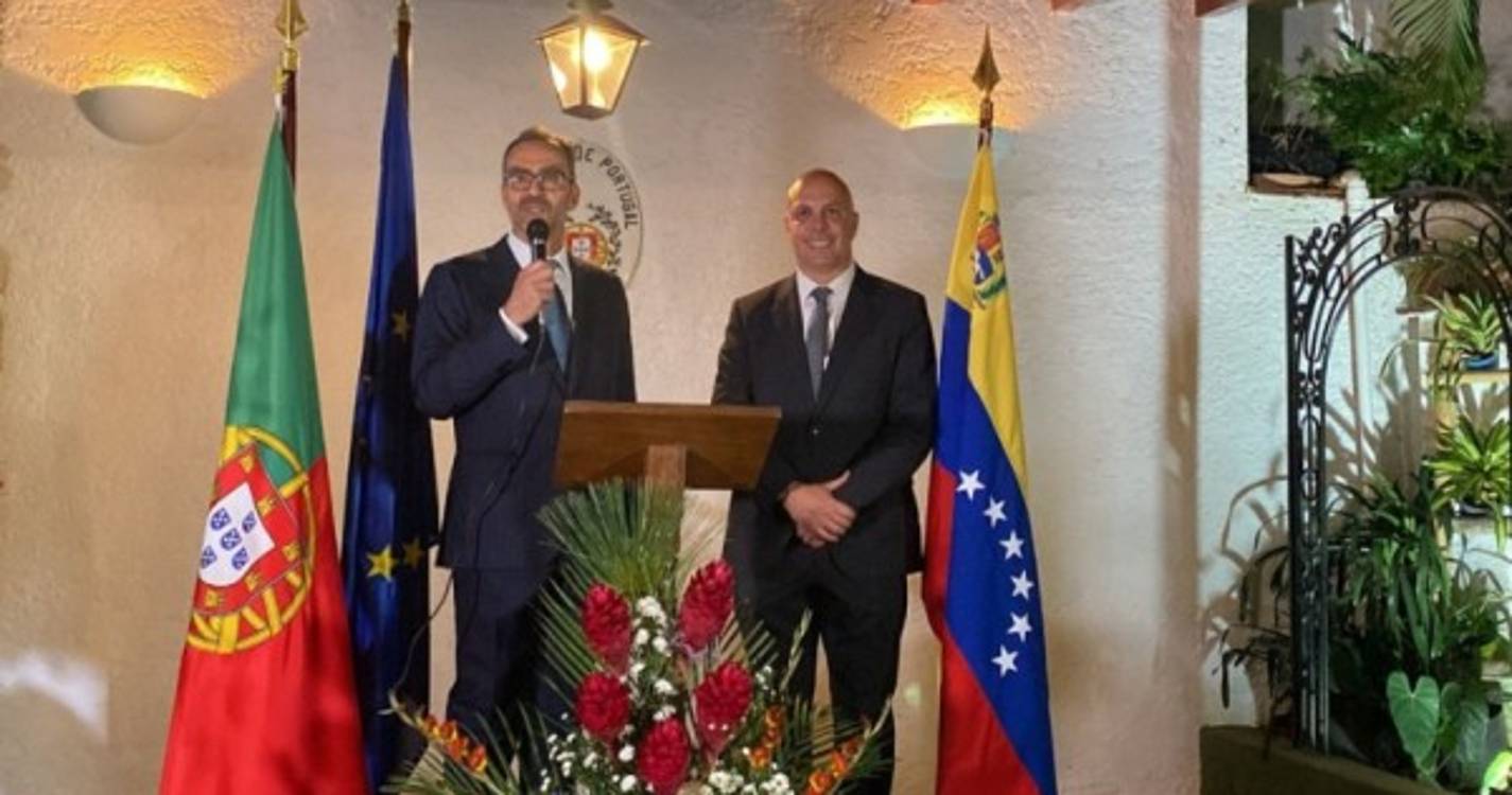 Paulo Cafôfo: "Não há ninguém que não reconheça as capacidades de trabalho duro dos portugueses"