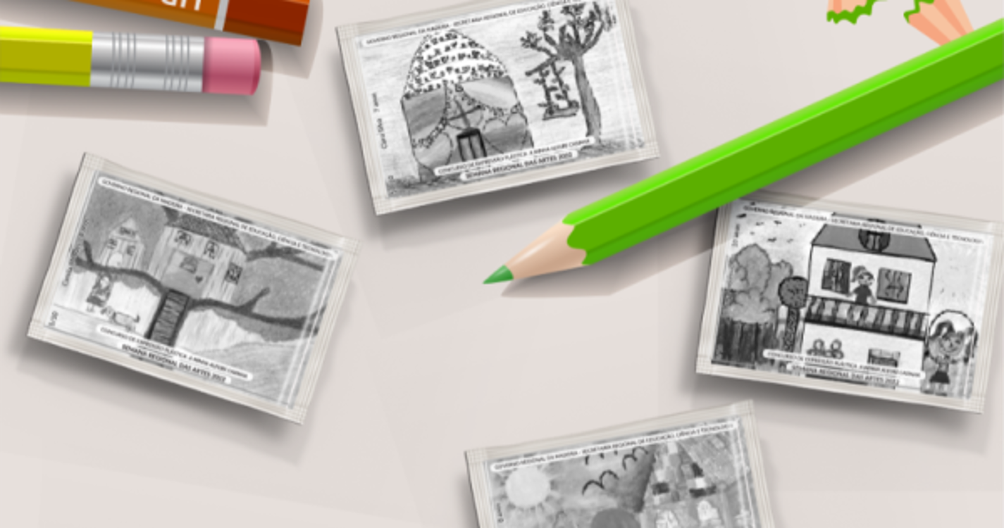 Concurso de Expressão Plástica 'A Minha Alegre Casinha' arranca a 18 de maio