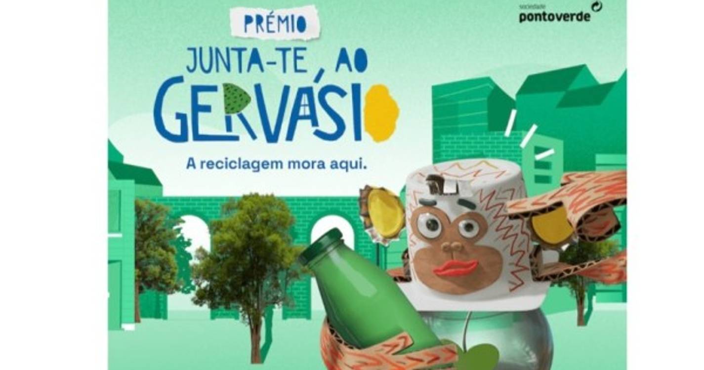 Madeira com 5 projetos candidatos a prémio na área da Reciclagem