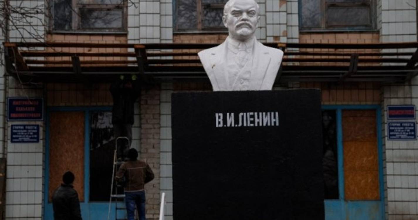 Rússia anuncia avanços territoriais na região ucraniana de Donetsk