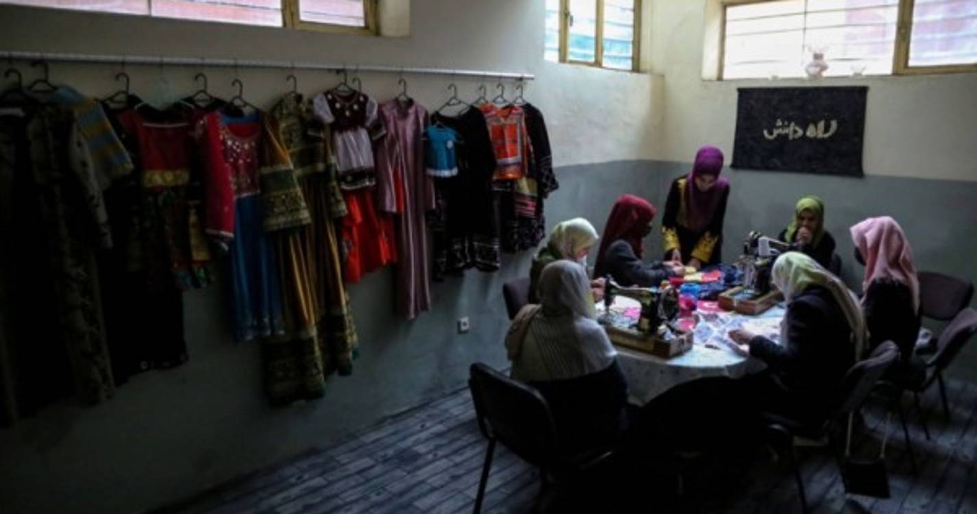 Afeganistão é o país mais repressivo do mundo para as mulheres