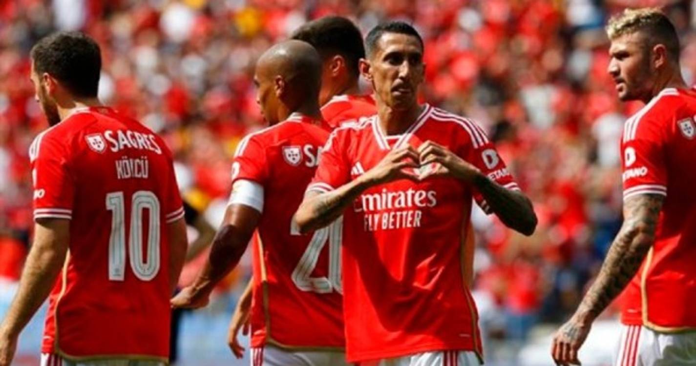 Benfica vence em casa do Basileia