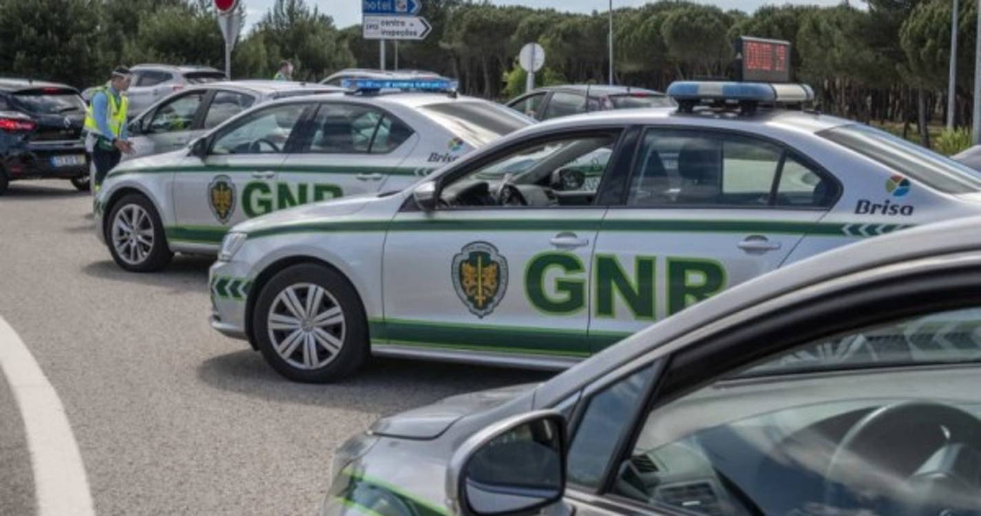 GNR deteta descargas poluentes em rios de Braga e Guimarães