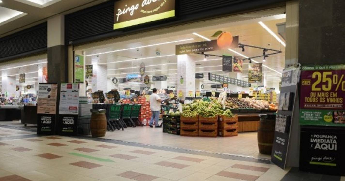 Covid-19: Lojas Pingo Doce iniciam venda de auto-testes na Madeira