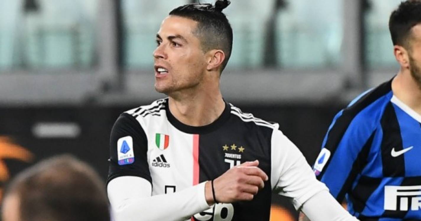 Cristiano Ronaldo ficou em Madrid para festejar o aniversário dos filhos gémeos