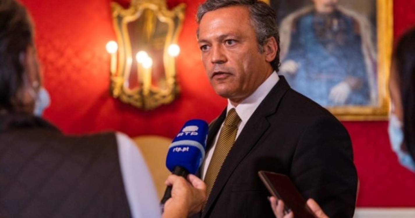 Obra do matadouro prorrogada por mais 90 dias, anunciou Pedro Calado