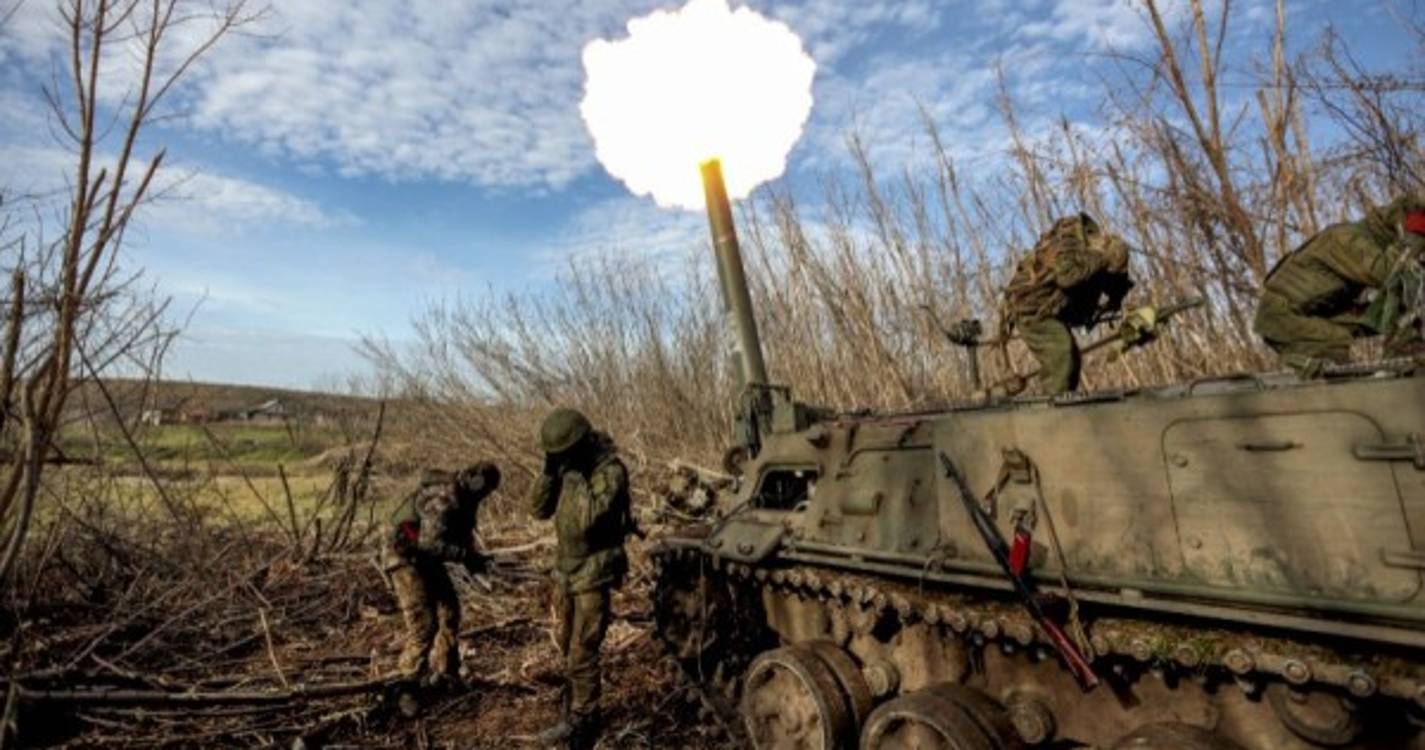 Ucrânia: Kiev anuncia reforço das posições militares em Bakhmut