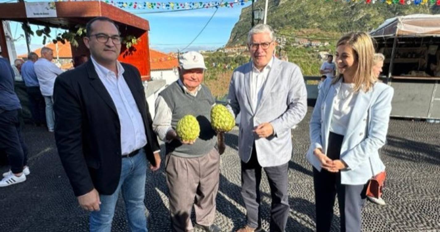 Produção da anona aumentou face a 2022, mas ainda não bate 2021