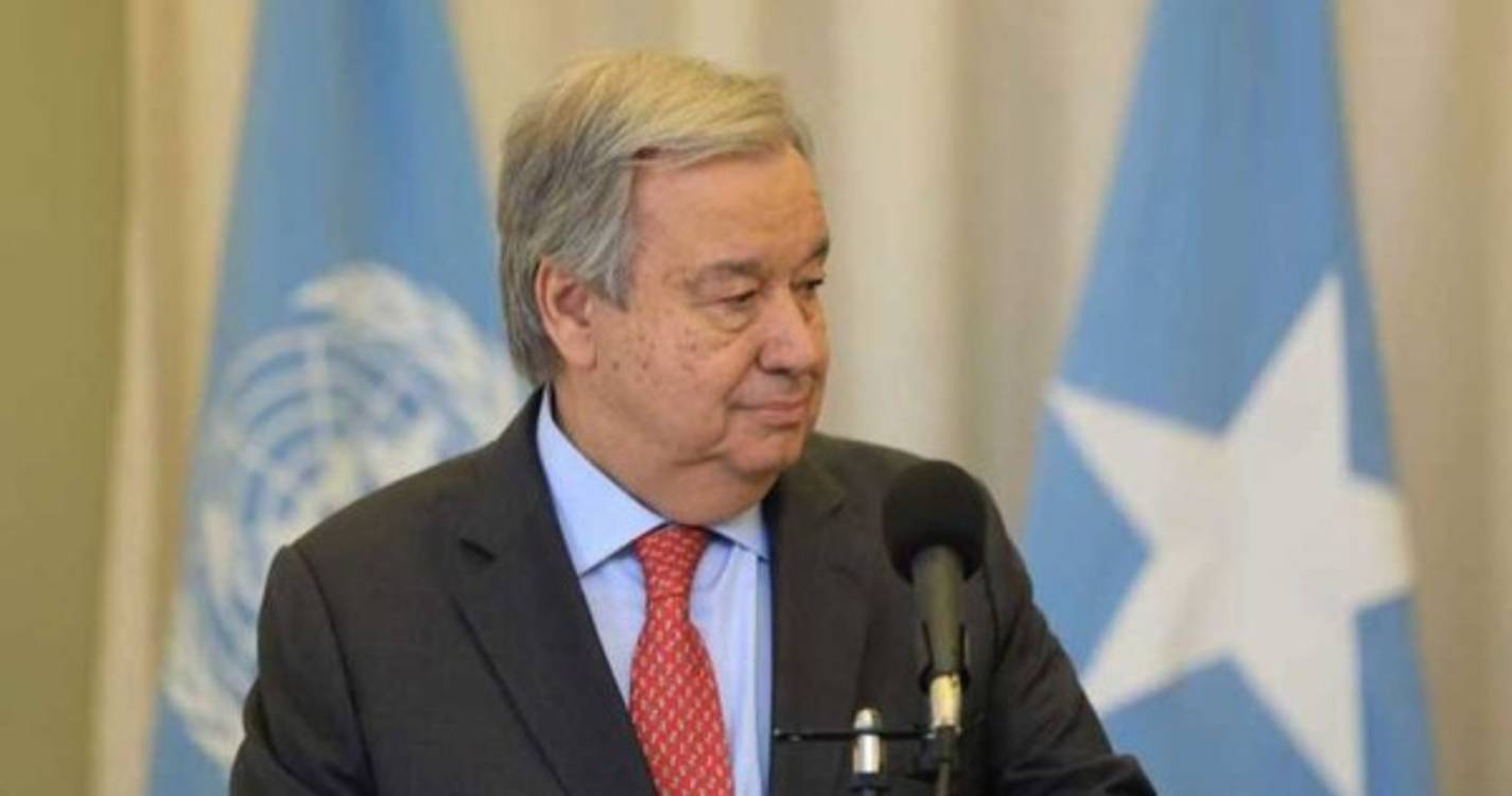 Guterres propõe pacto global para gerir desenvolvimento da Inteligência Artificial