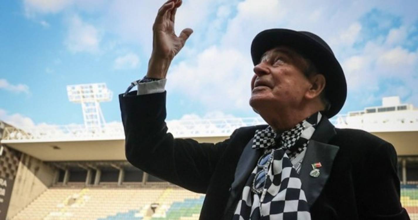 Morreu Manuel do Laço, famoso adepto do Boavista