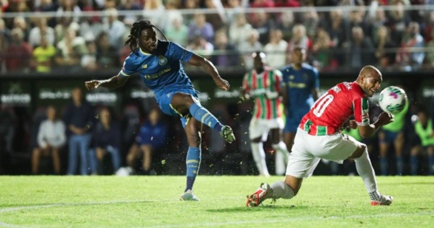 FC Porto vence tangencialmente na Reboleira