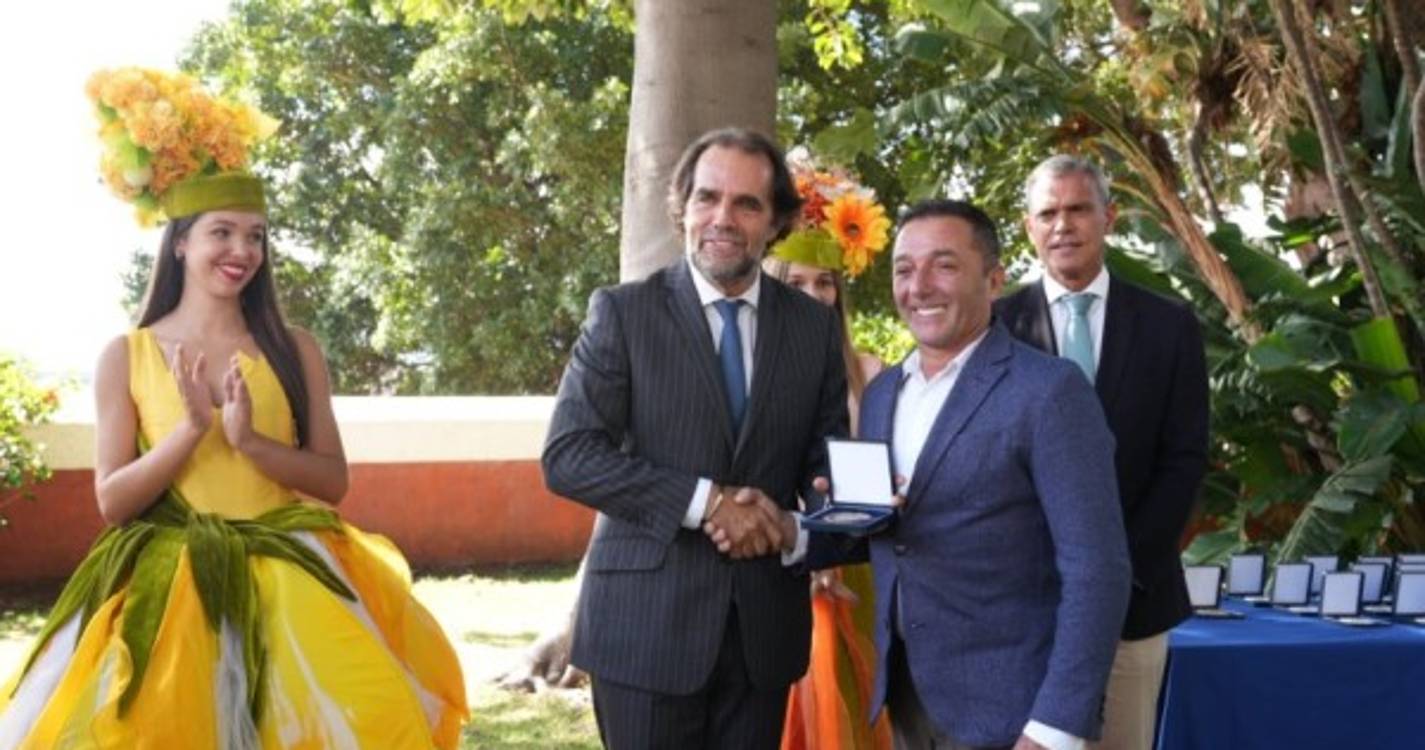 Turismo distingue 26 personalidades com medalhas de mérito turístico