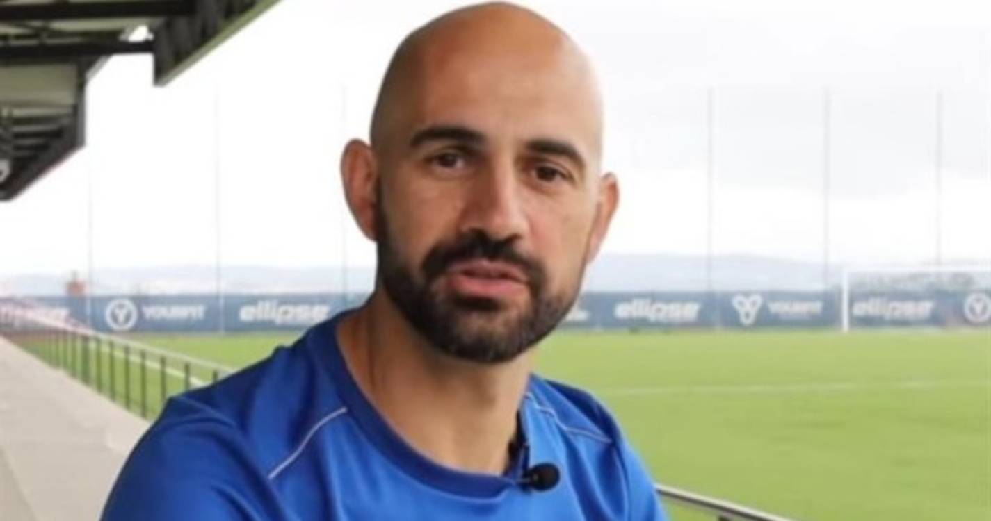 Treinador Miguel Afonso suspenso preventivamente pela FPF