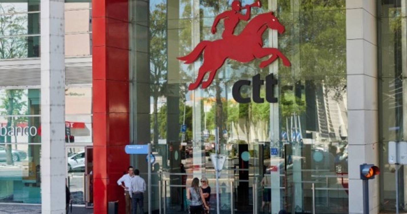 Greve nos CTT tem "motivação exclusivamente política"