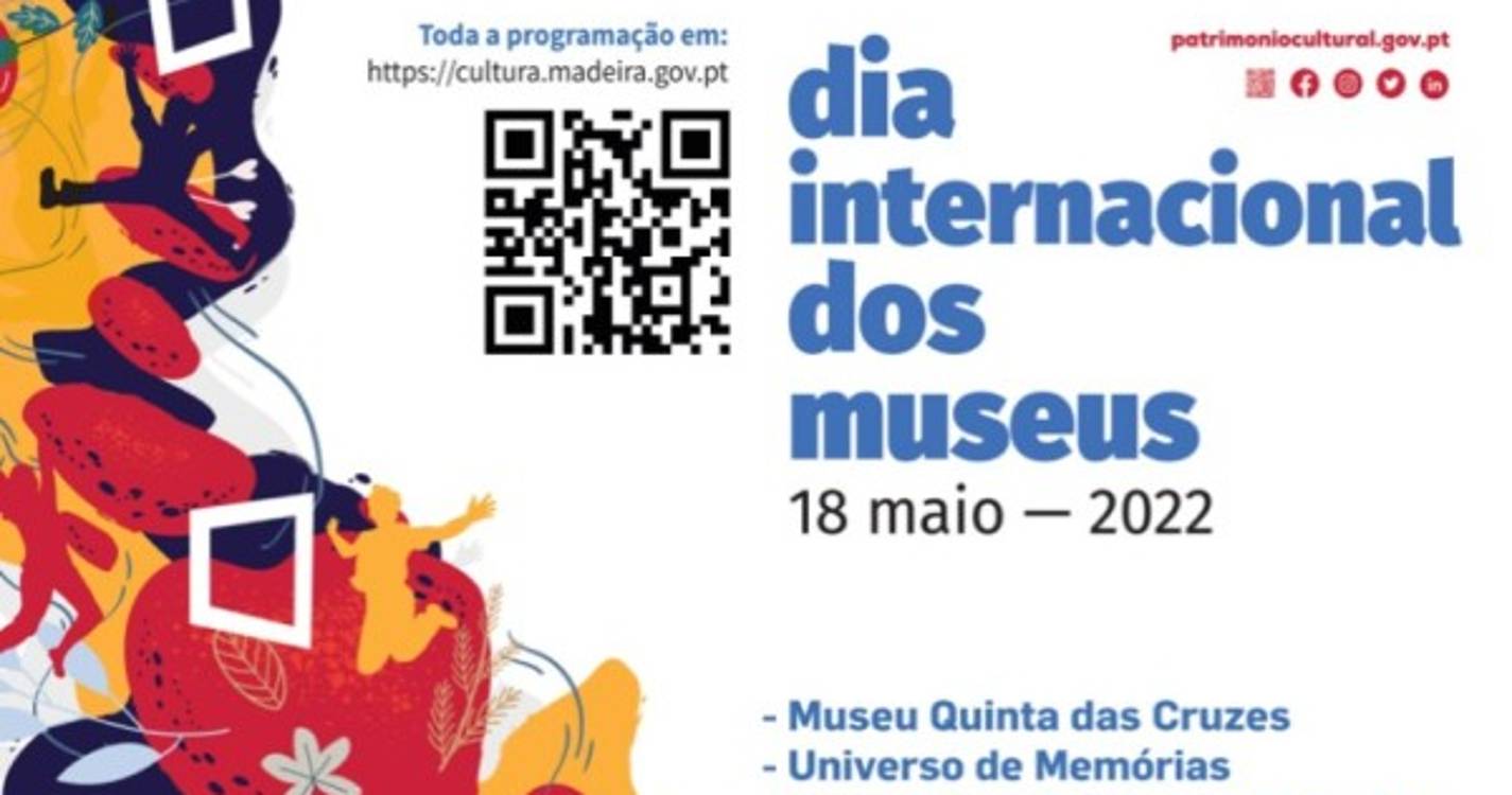 Museus assinalam Dia Internacional com entradas gratuitas e várias atividades