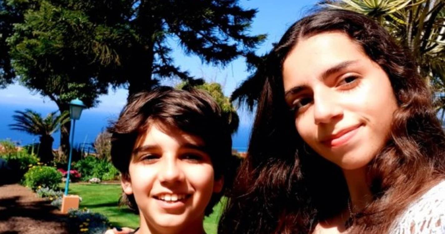 Guilherme e Leonor Vieira conquistam pódio na Polónia