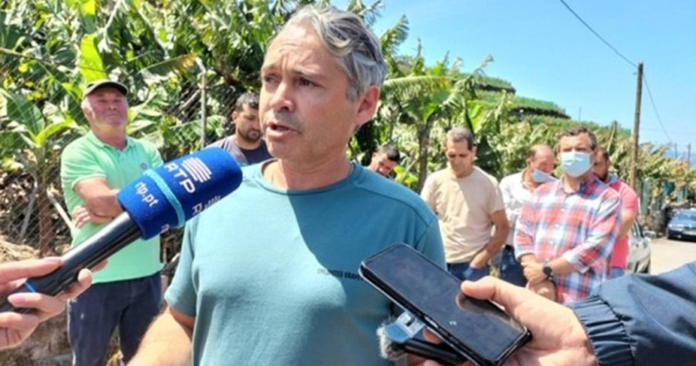Élvio Sousa desafia Miguel Albuquerque a mostrar as faturas da GESBA