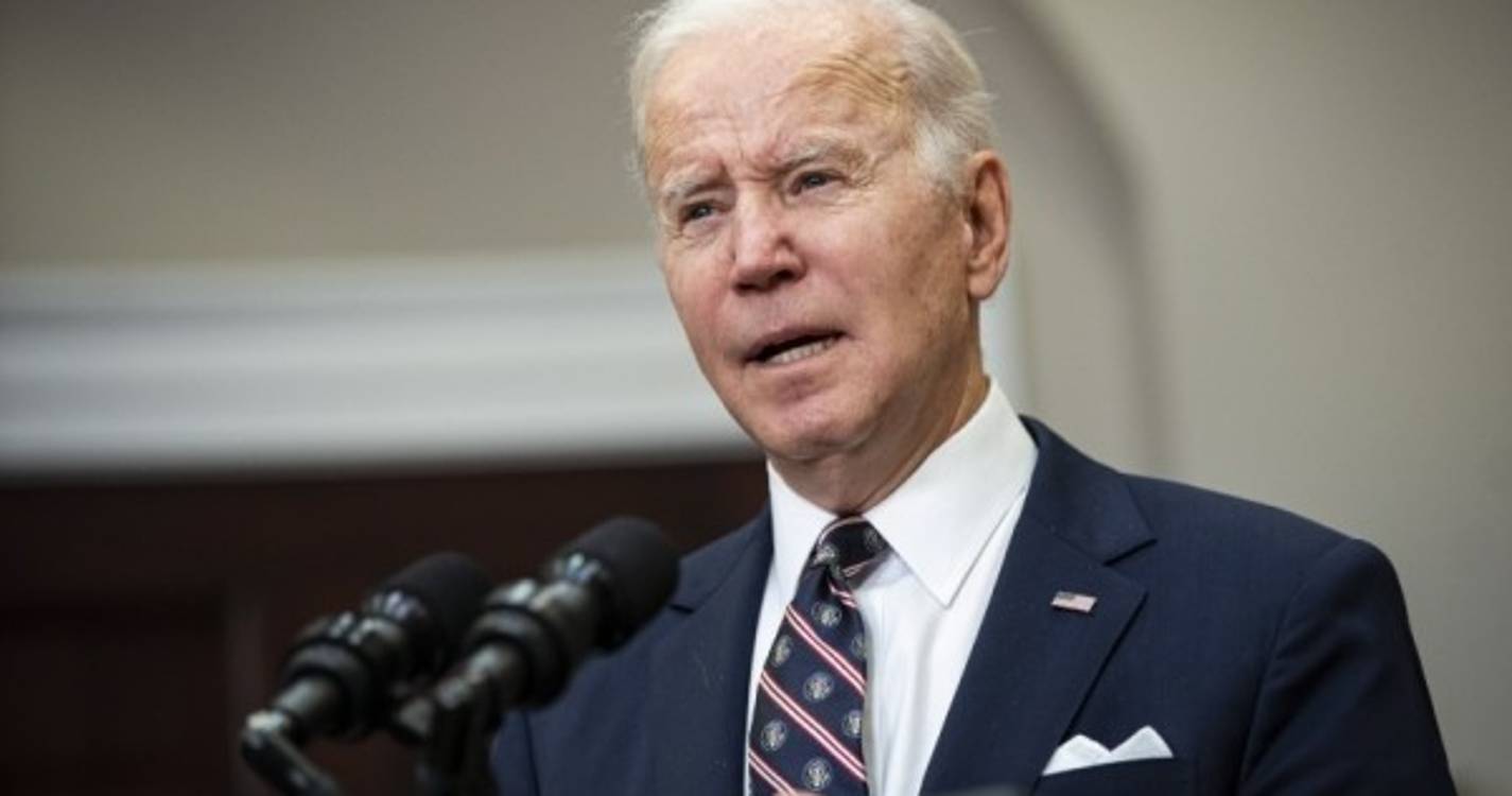 Ucrânia: Biden condena "tentativa fraudulenta" da Rússia de anexar territórios