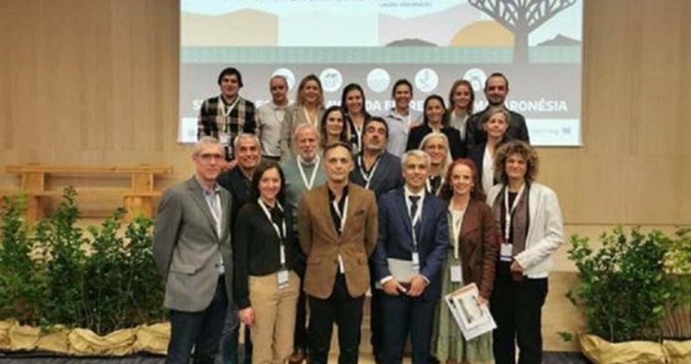 Madeira presente nas X Jornadas Florestais da Macaronésia
