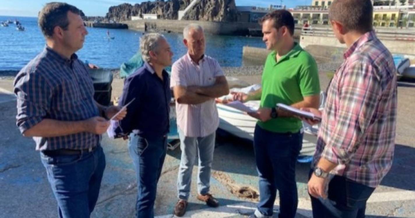 Pescadores na Madeira pagam mais 48% por combustível do que nos Açores, afirma JPP