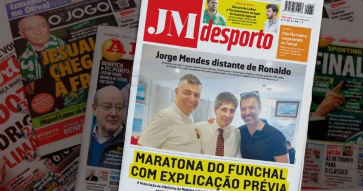 Maratona do Funchal com explicação prévia