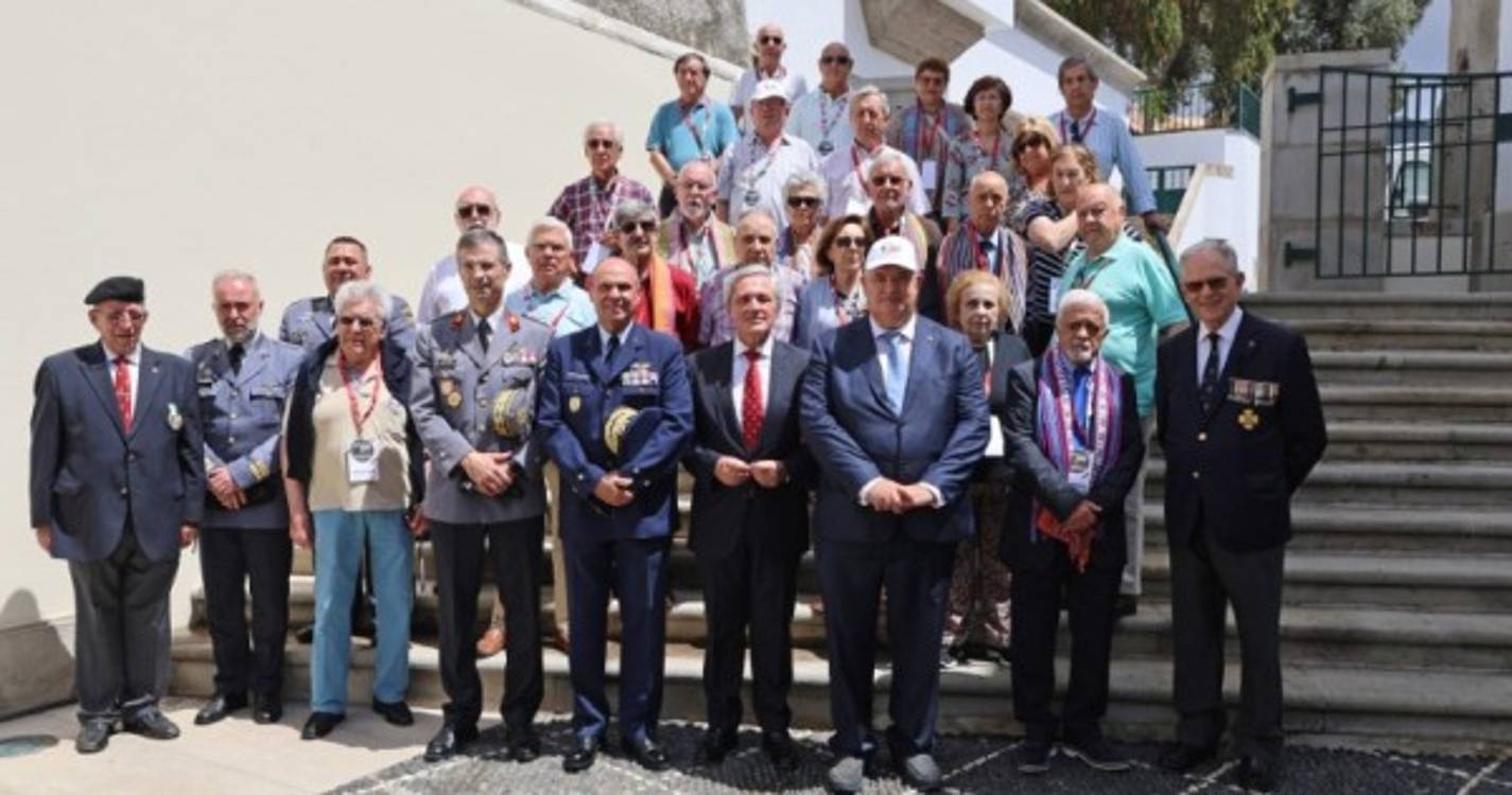 Encontro de expedicionários a Timor com balanço positivo
