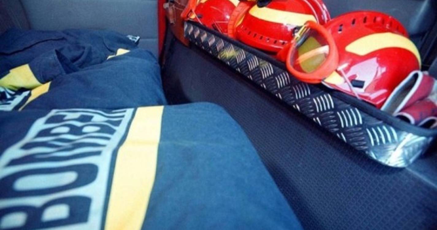 Incêndio numa habitação em Setúbal faz um morto e dois feridos graves