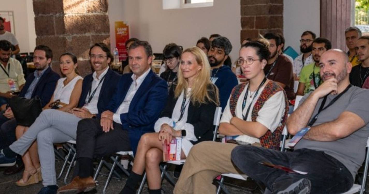 Madeira tem "ótimas condições" para a tecnologia dos jogos