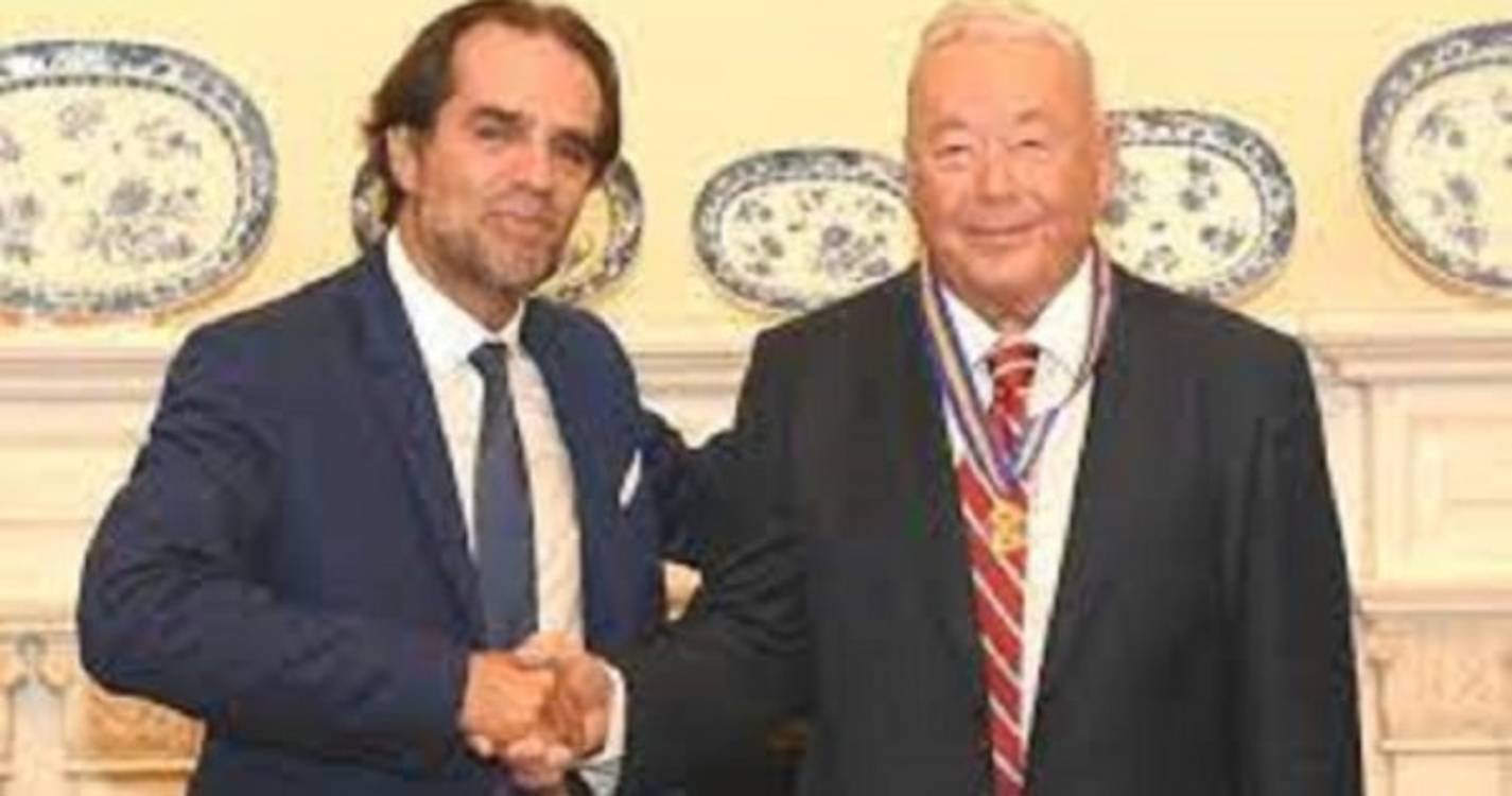 Morreu o fundador do MRMI Sten Lenquist