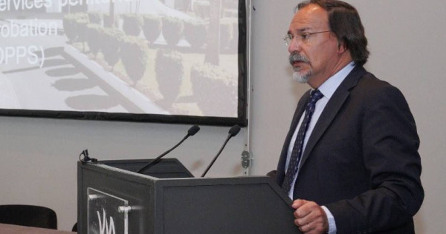 Cadeia do Funchal quase nos &#34;100%&#34; de ocupação