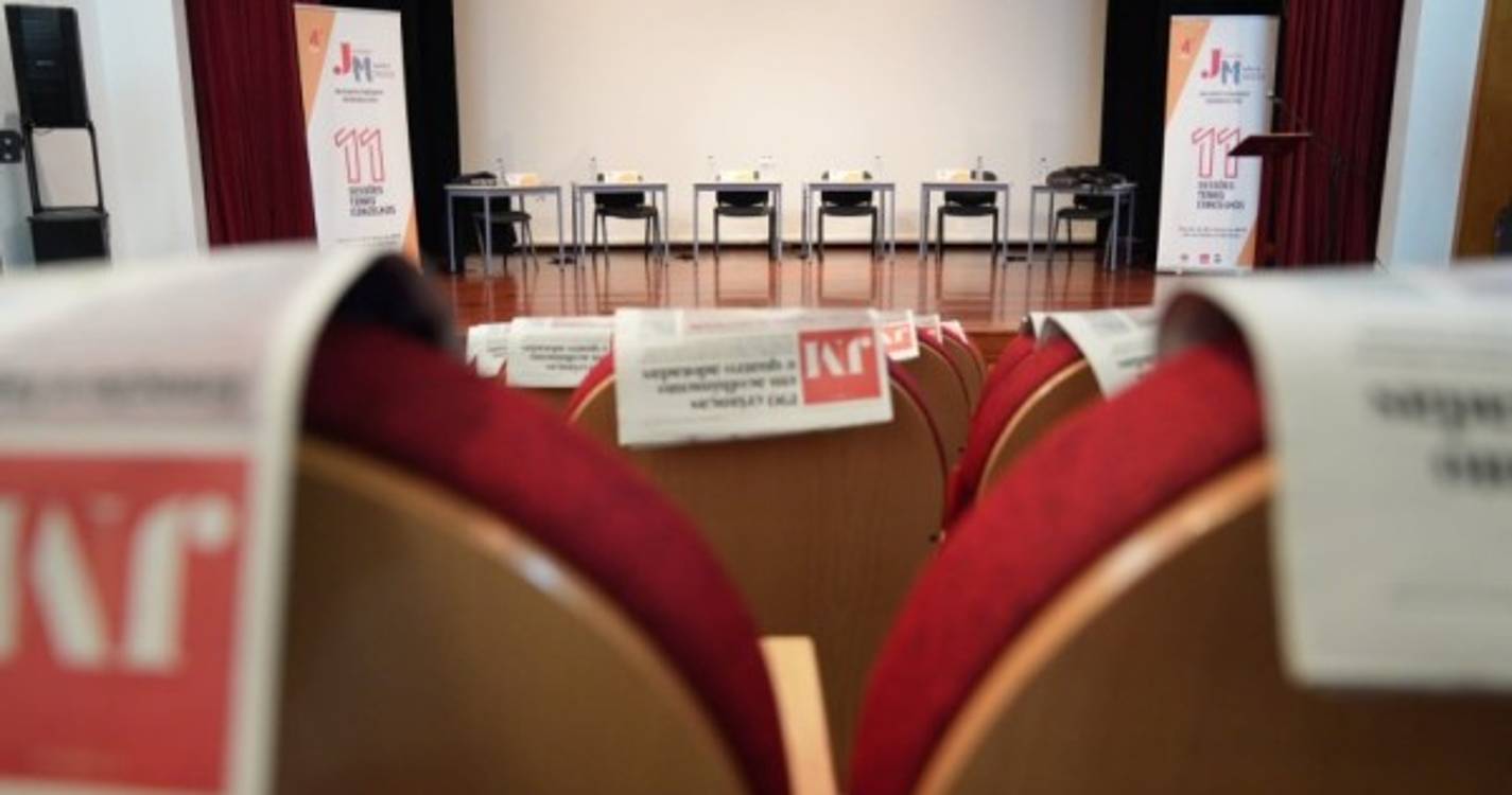 Assista às Jornadas Madeira que estão prestes a começar