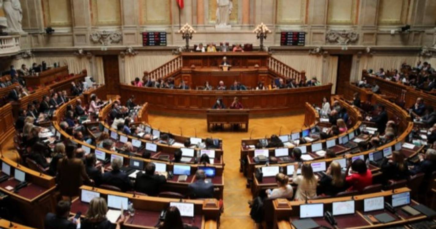 Orçamento do Estado para 2022 aprovado na generalidade