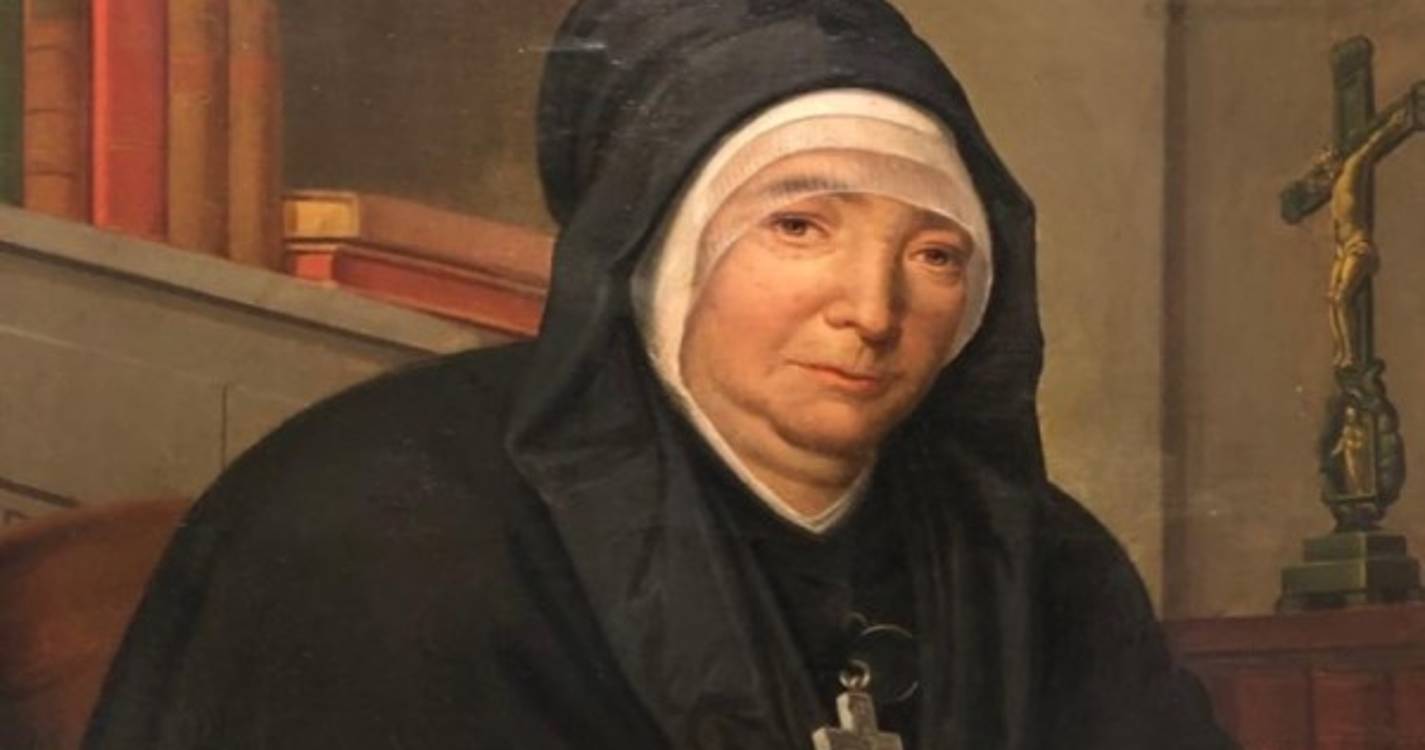 Missa de ação de graças pela canonização de Maria Rivier