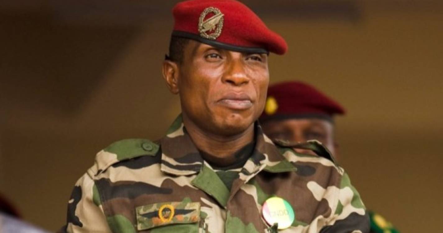Ex-ditador da Guiné-Conacri Dadis Camará diz ter sido derrubado por uma &#34;conspiração&#34;