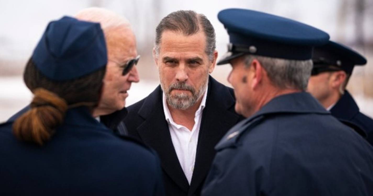 Filho do Presidente dos EUA chega a acordo judicial para evitar pena de prisão