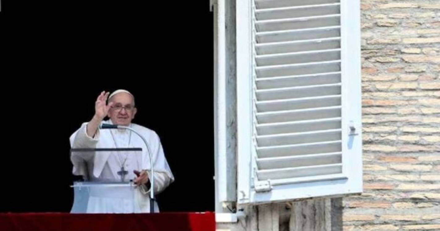 Israel: Papa Francisco faz apelo veemente ao cessar-fogo