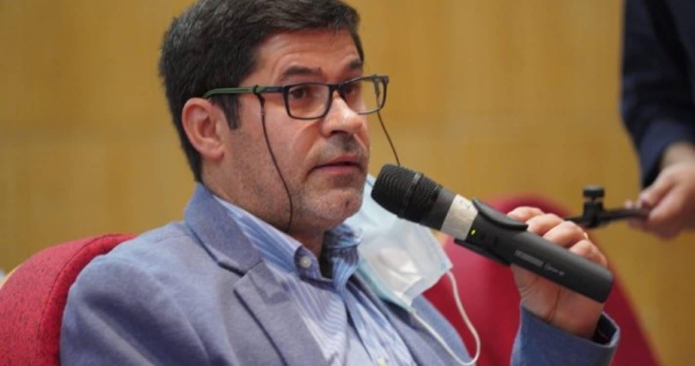 Jornadas Madeira 2021: Sidónio Pestana questiona &#34;chumbos&#34; da Assembleia Municipal